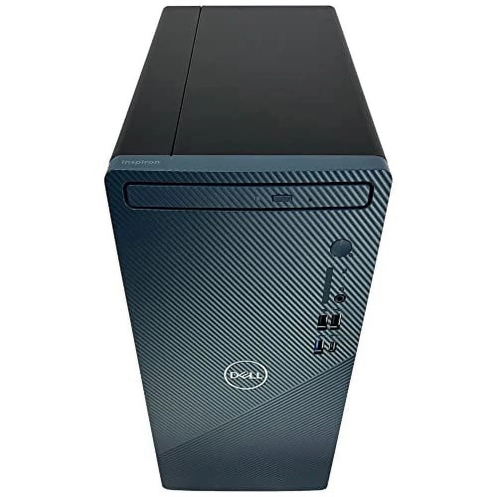 Sistem Dell Inspiron 3910 Tower, i7-12700, 16 GB, 512 GB SSD - eMAG.ro