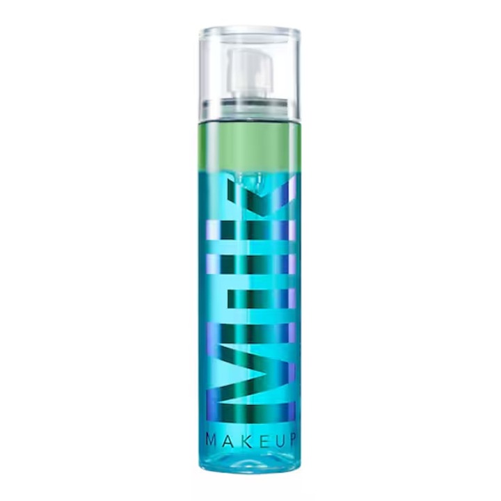 Hidratáló fixáló spray, Milk Hydro Grip Set & Refresh Spray, 100ml