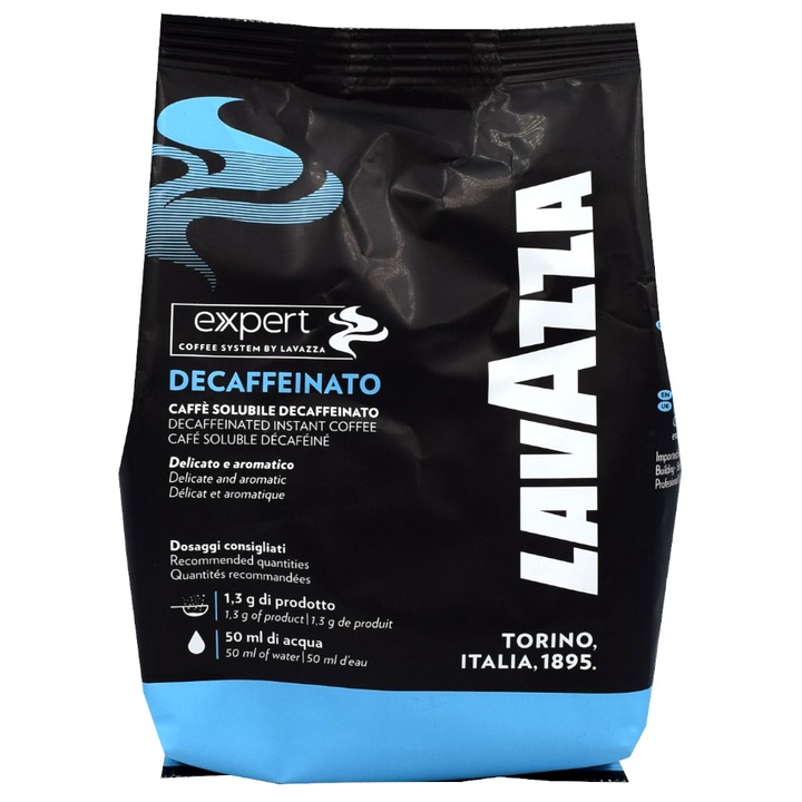 Lavazza Decafeinizata Expert - Instant Decaff, 300gr