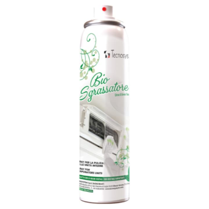 Spray impotriva grasimilor pentru curatirea unitatilor interioare 250ml