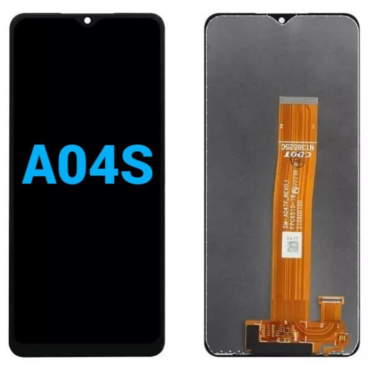 Display Ecran Lcd pentru Samsung A04S (A047) Negru