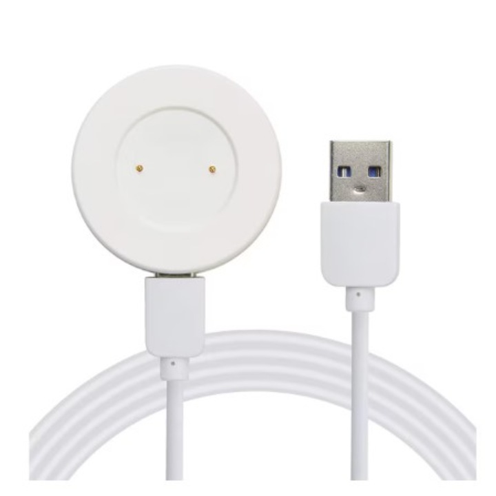 BeSmart töltő Huawei GT/GT2 okosórához, fehér
