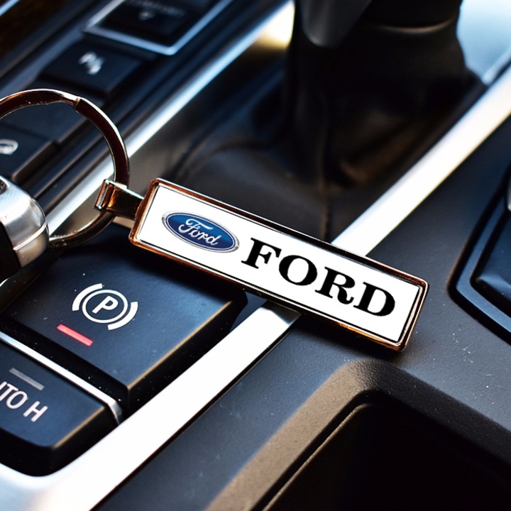 Breloc Metalic FORD