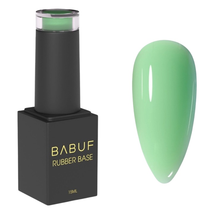 Baza Rubber, Mint Cream, RBP3, 15ml