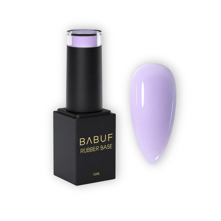 Baza Rubber, Magic Lilac, RBP2, 15ml