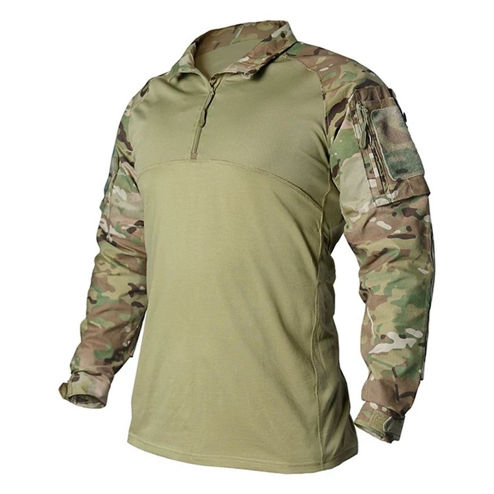 Тактическо бойно яке Camelion, Камуфлаж