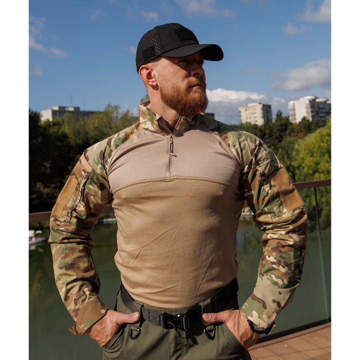 Bluza de lupta tactical Camelion, Camuflaj