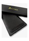 Mat profesional pentru extensii de par, Pantera Hair, 28 x 12 cm, Negru