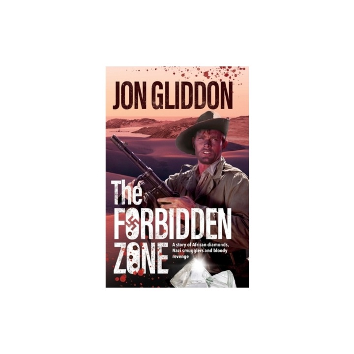 Zona Interzisă, Jon Gliddon, 2022