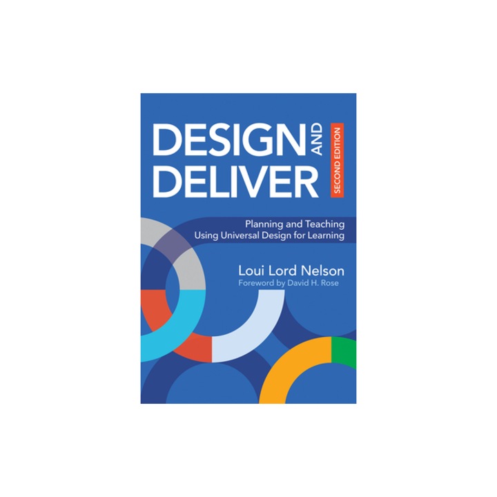 Design and Deliver Planning and Teaching Using Universal Design for Learning, Loui Lord Nelson