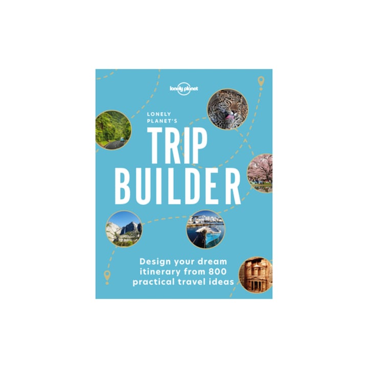Lonely Planet's Trip Builder, Lonely Planet