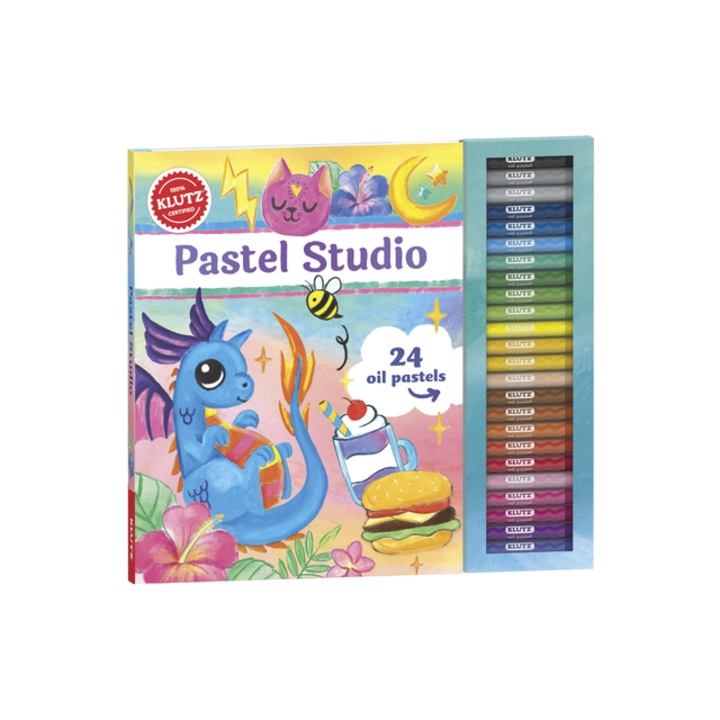 Pastel Studio, Klutz