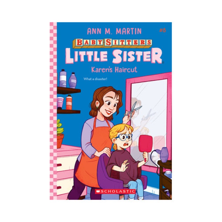 Karen's Haircut, Ann M. Martin