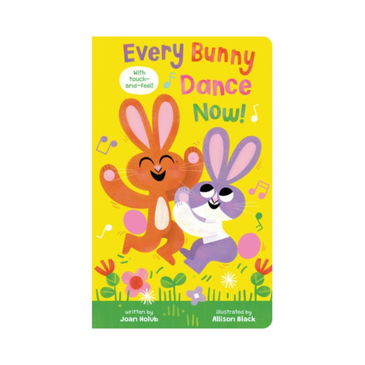 Every Bunny Dance Now