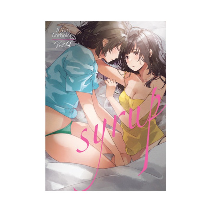 Syrup A Yuri Anthology Vol. 4, Various