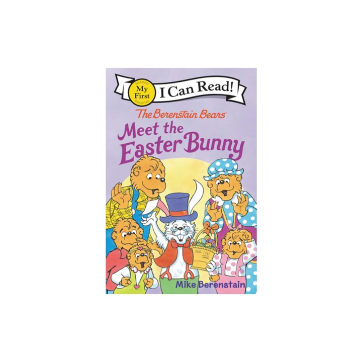 The Berenstain Bears Meet the Easter Bunny, Mike Berenstain