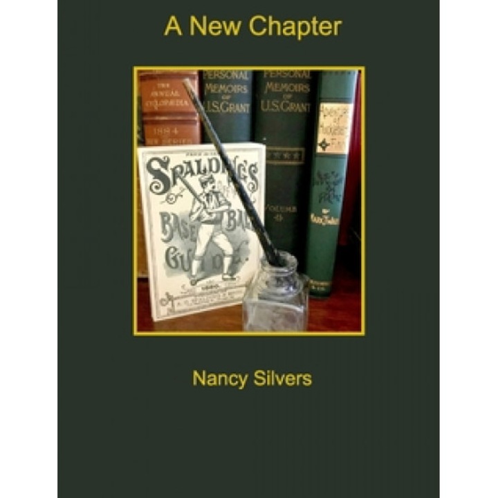 A New Chapter, Nancy Silvers (Author)