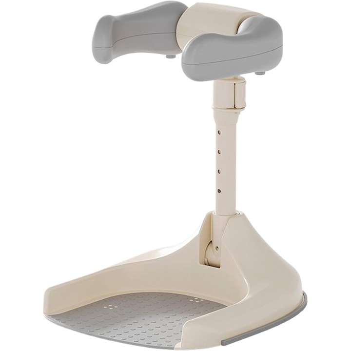 Suport cadă ajustabil TodyJeyHo, anti-alunecare, 39x33.5x44cm, portabil