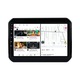 Navigatie Suzuki Ignis III (dupa 2016) cu Android, 2GB RAM, 32 GB, Ecran IPS 9" 1280 x 720, CarPlay & Android Auto, WiFi, Bluetooth, suport camera DVR