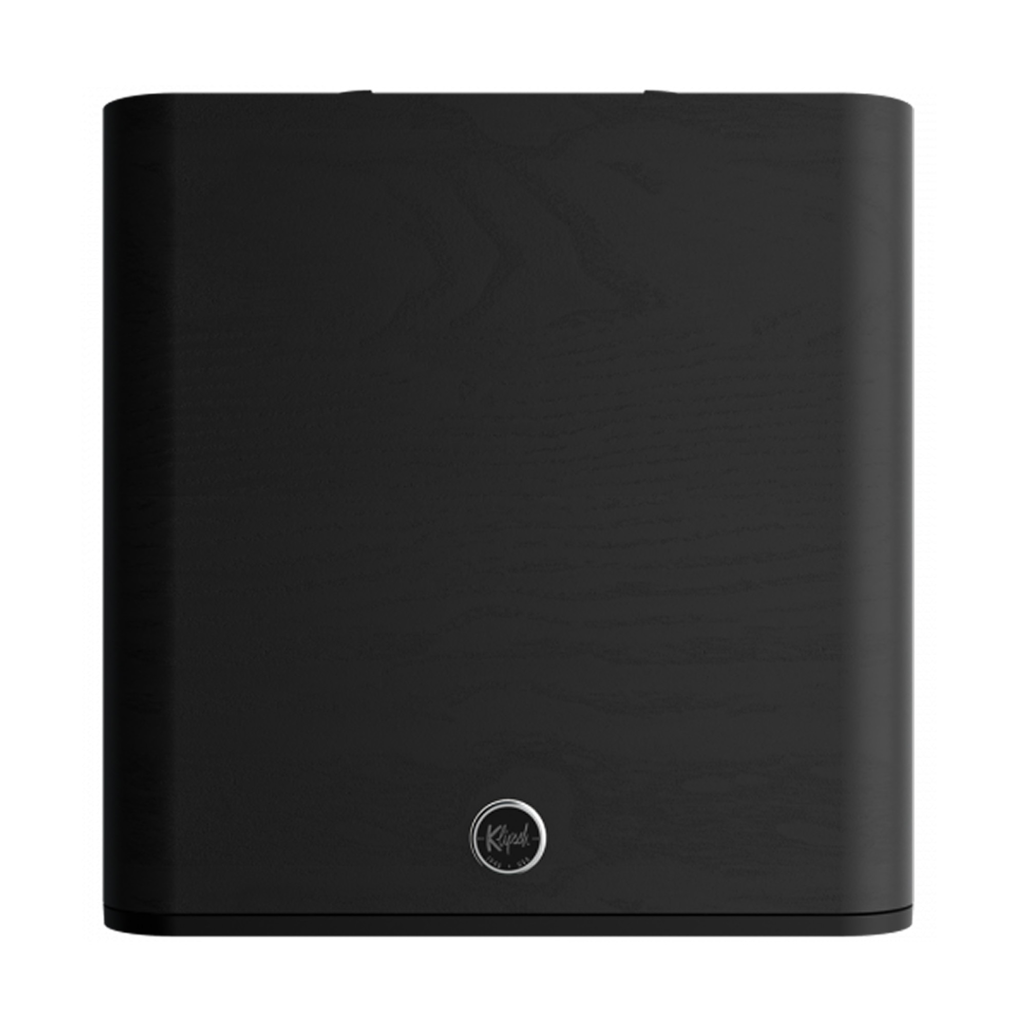 Subwoofer Klipsch Flexus SUB 100 Black, 80 W RMS, RCA, Flexus Transport 2, 4 GHz Wireless, Carcasa MDF, Negru