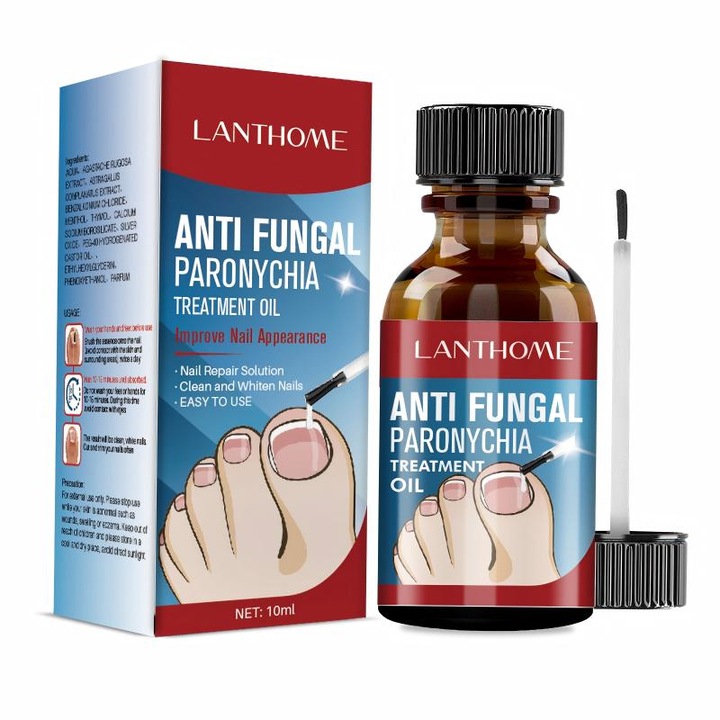 Разтвор за грижа за нокти, Разтвор за грижа за гъбички по ноктите, Нежен ремонт на нокти, Органичен лосион, Натурална формула, Регенериращ ефект, Хидратиращ, Недразнещ, Лесен за нанасяне, Бързо абсорбиране, Дълготраен, 10 мл