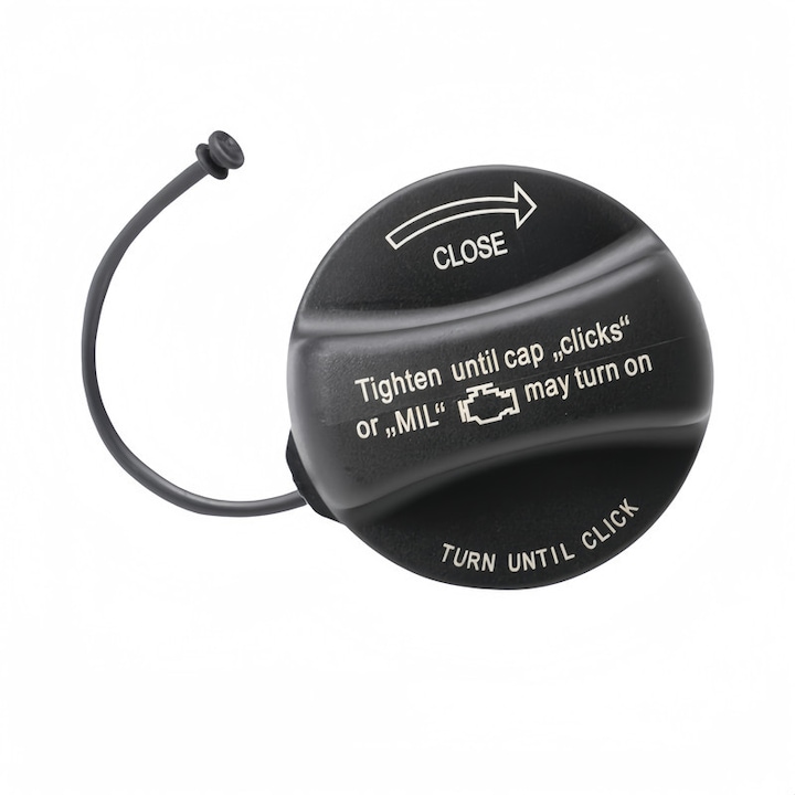 Buson rezervor, SPARKZA, Pentru BMW E39 E46 E60 E61 E63 E64 E66 E70 E71 E82 E83 E84 E88 E89 E90 E91 E92 F01 F02 F07 F10 F12 F22 F23 F25 F30 F31 F32 F33 F34 F36, Mini Cooper, 16117222391, Negru