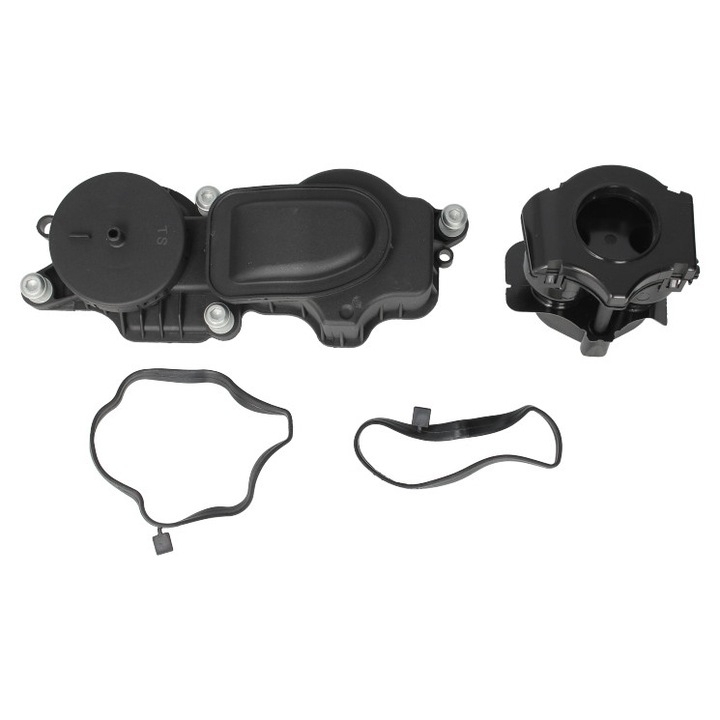 JC Premium légszűrő, kompatibilis BMW 3 (E46), 5 (E60, E61), 7 (E65, E66, E67), X3 (E83), X5 (E53) 2.5D/3.0D, 06.02-05.10