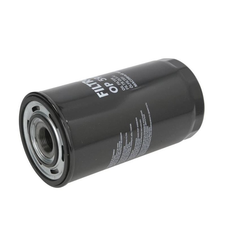 Еднопоточен маслен филтър Iveco