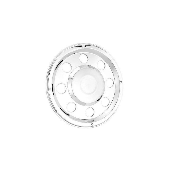 Nikkelezett hátsó kerékborítás 19.5 MTX