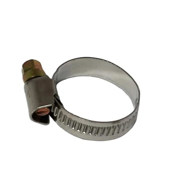 Rozsdamentes acél tömlőbilincs 10-16a Breckner