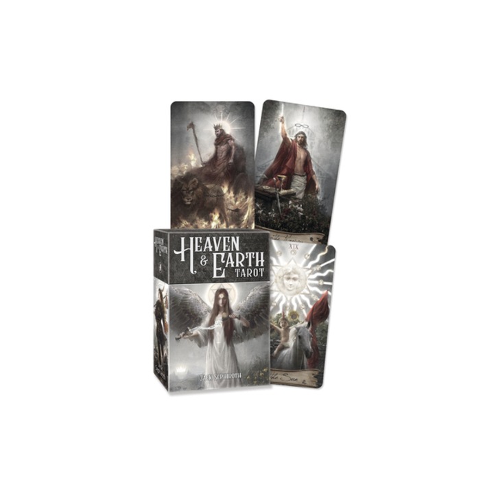 Heaven & Earth Deck, Jack Sephiroth