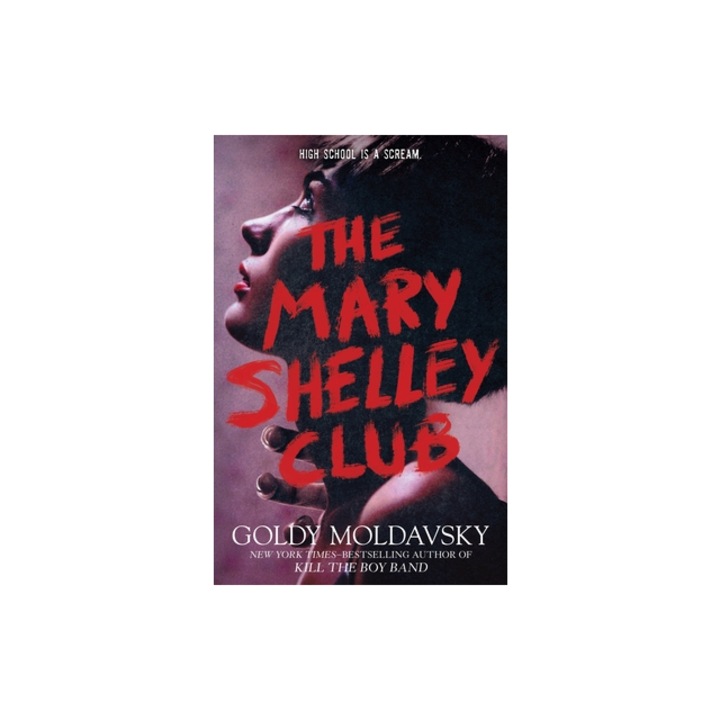 The Mary Shelley Club, Goldy Moldavsky