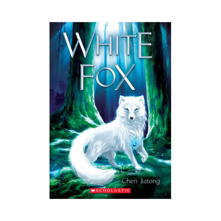 White Fox Dilah and the Moon Stone, Chen Jiatong