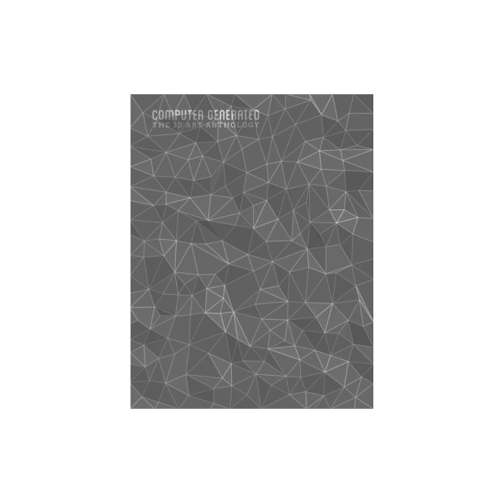 Computer Generated A 3D Art Anthology, Kyle Goodrich