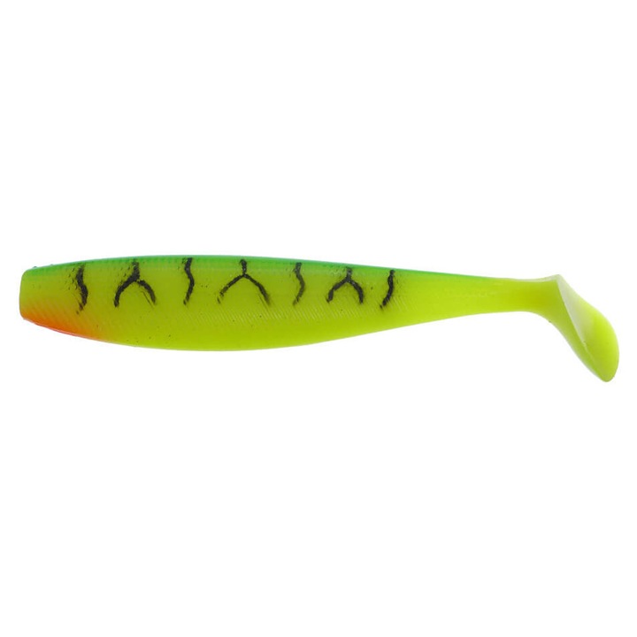 Set 2 buc Shad Hitfish Big Shad 18cm, culoarea R200 pentru pescuitul la stiuca, somn sau salau