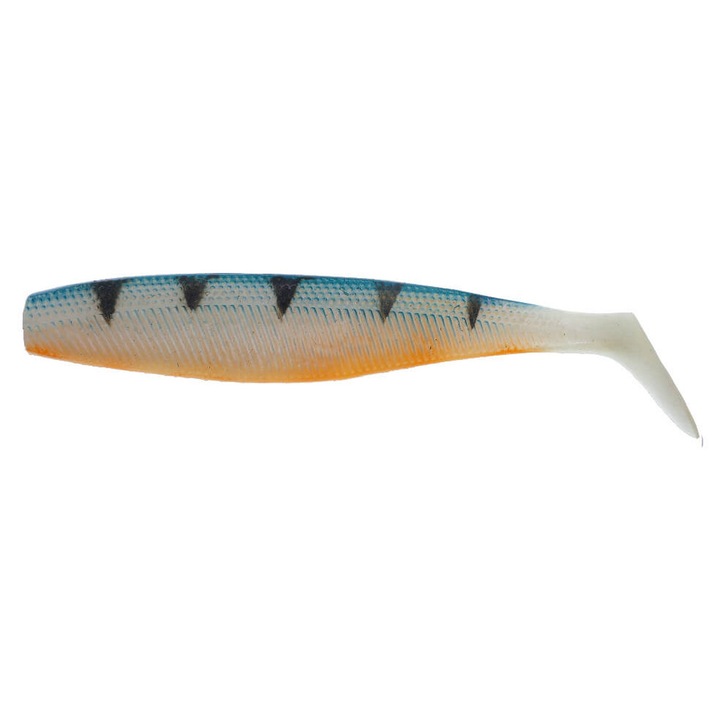 Set 2 buc Shad Hitfish Big Shad 18cm, culoarea R202 pentru pescuitul la stiuca, somn sau salau
