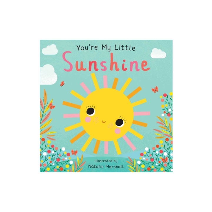 You're My Little Sunshine, Natalie Marshall