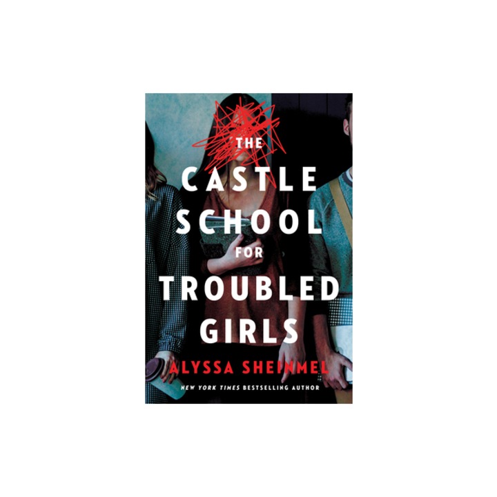 The Castle School for Troubled Girls, Alyssa Sheinmel