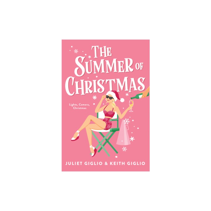 The Summer of Christmas, Juliet Giglio