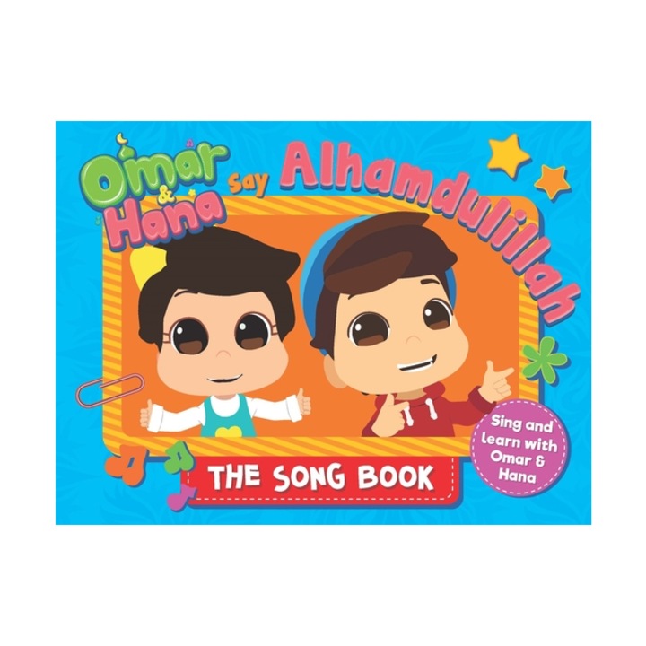 Omar & Hana Say Alhamdulillah The Song Book, Digital Durian Astro &