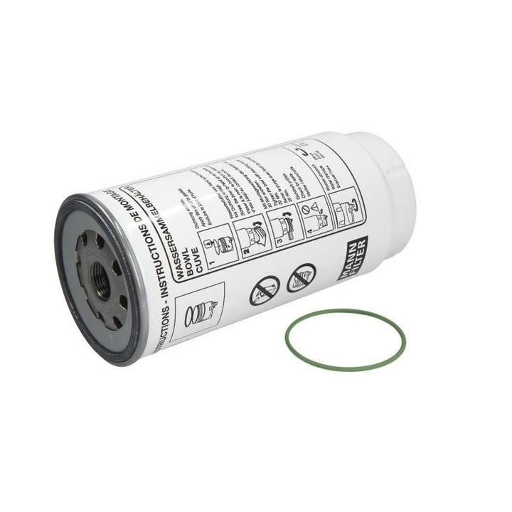 Üzemanyagszűrő Mann-szűrő