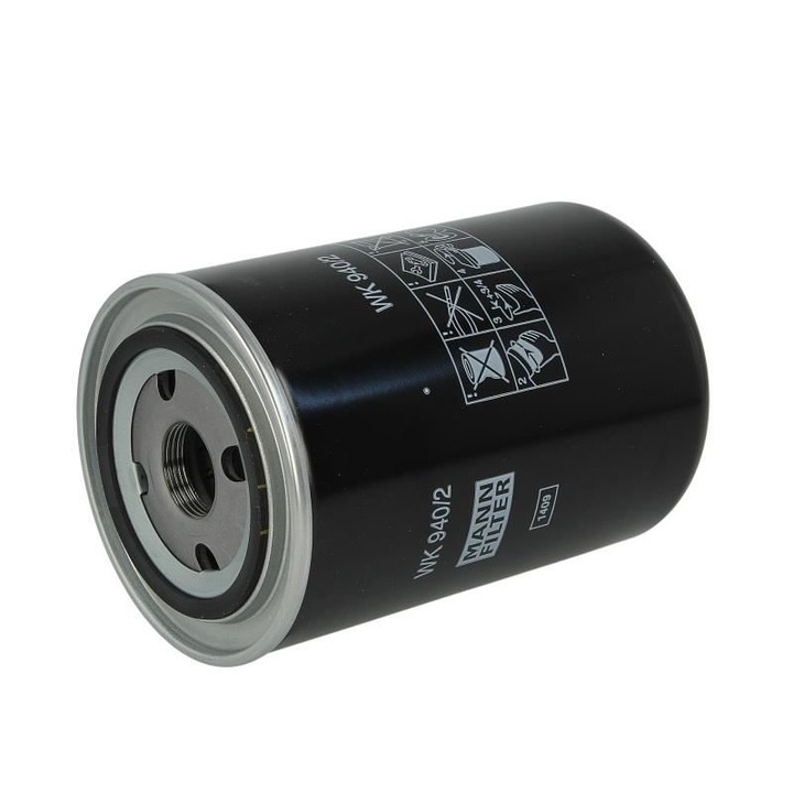 Üzemanyagszűrő Mann-szűrő Scania