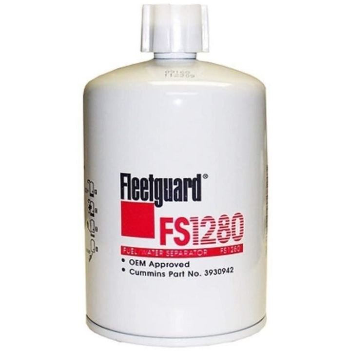 Fleetguard Volvo üzemanyagszűrő