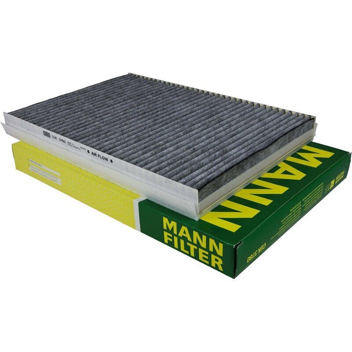 Mann Filter Mercedes aktív szén pollenszűrő