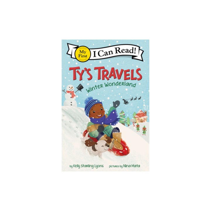 Ty's Travels Winter Wonderland, Kelly Starling Lyons