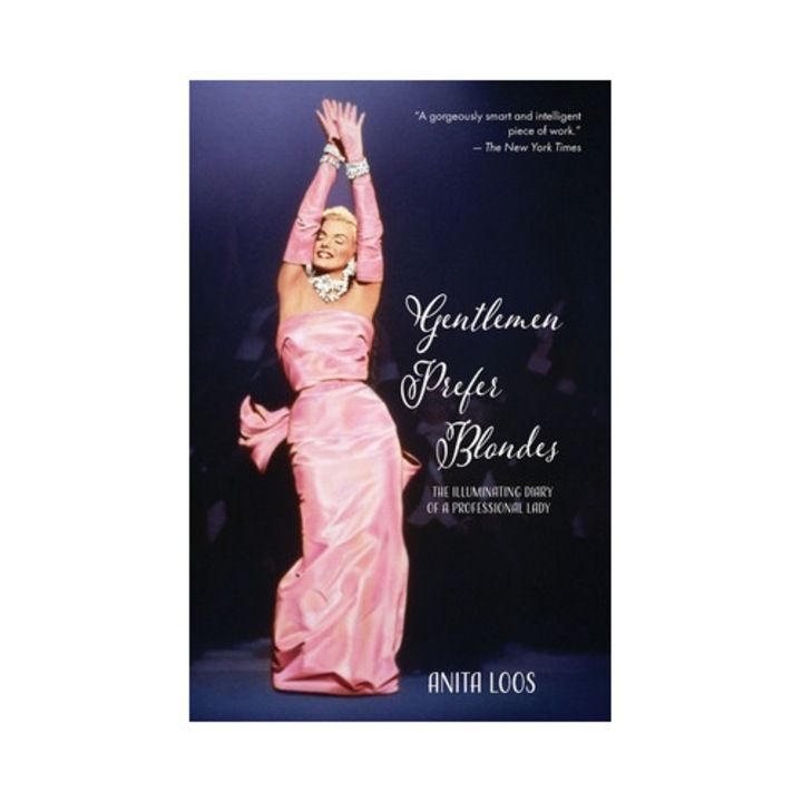 Gentlemen Prefer Blondes The Illuminating Diary of a Professional Lady Warbler Classics, Anita Loos