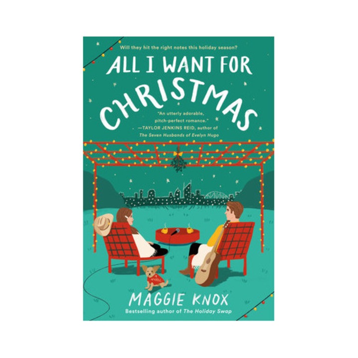 All I Want for Christmas, Maggie Knox
