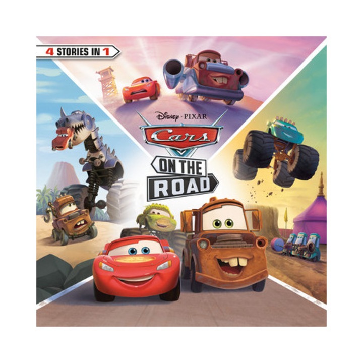 Cars on the Road Disney/Pixar Cars on the Road, Random House Disney