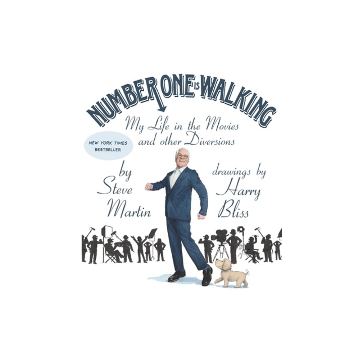 Untitled Celadon Nonfiction Fall 2022, Steve Martin