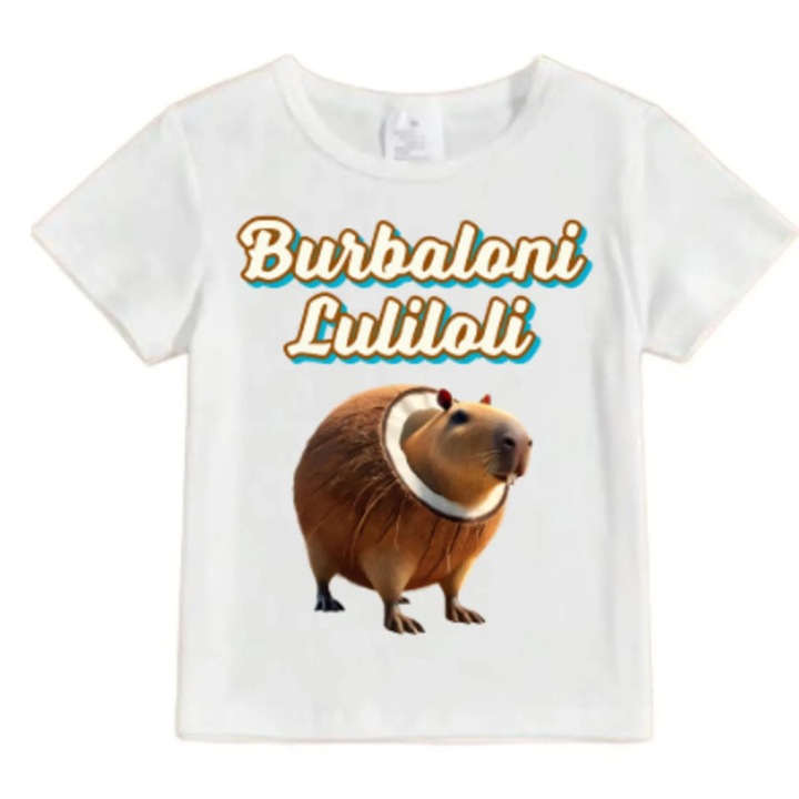 Polo, Osszes olasz Brainrot karakter Burbaloni Luliloli, Többszínű